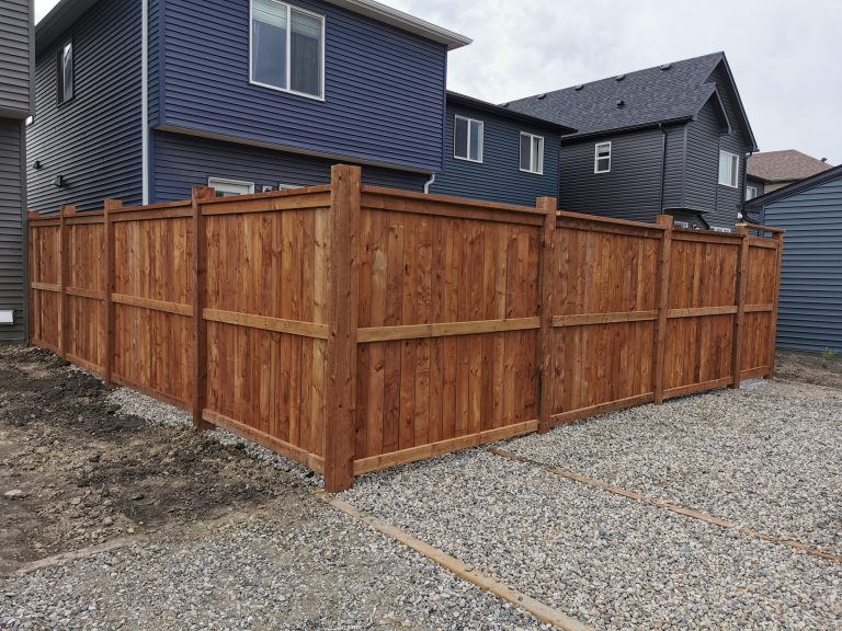 fence